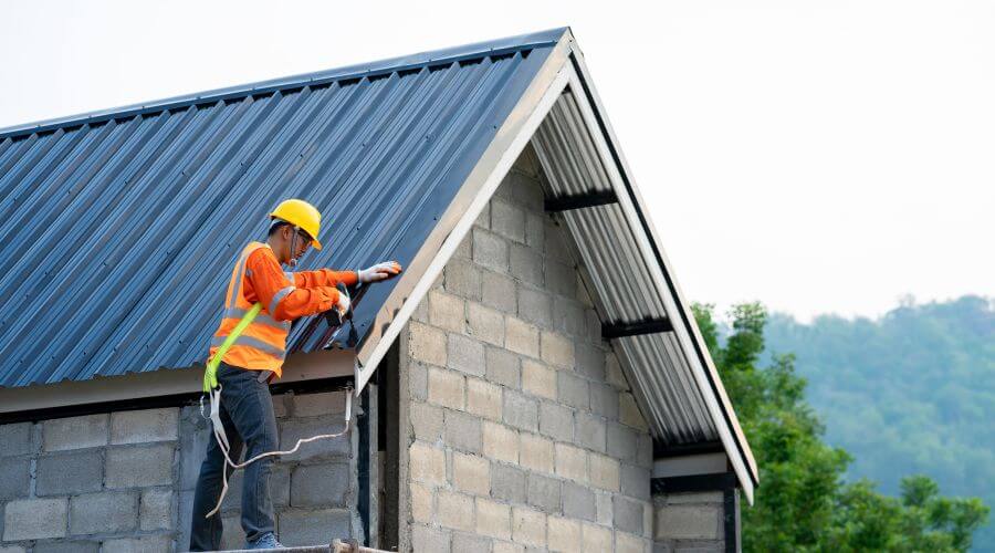 Expert new roof installation services in Farmington, UT